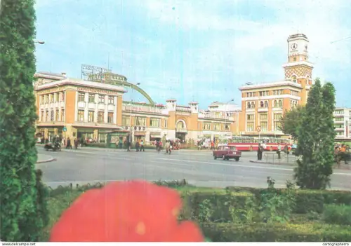 A5537 Romania Ploiesti halelele centrale