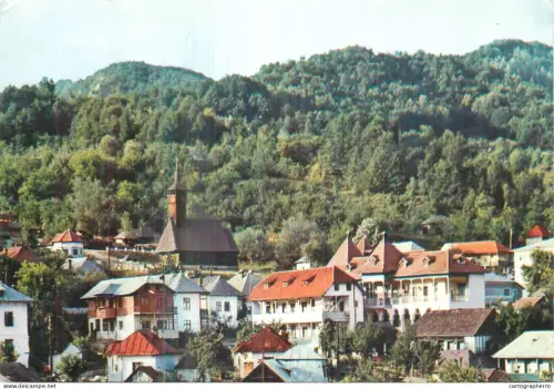 A5537 Romania Olanesti biserica