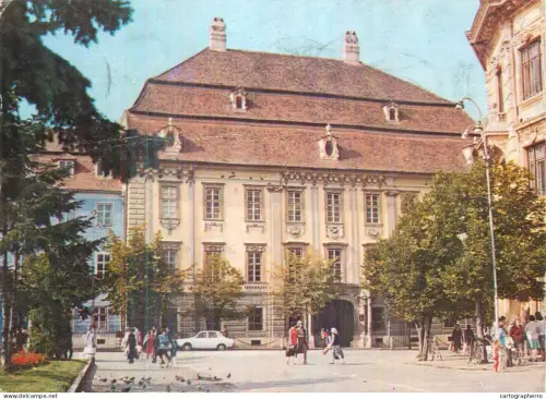 A5537 Romania Sibiu Brukenthal