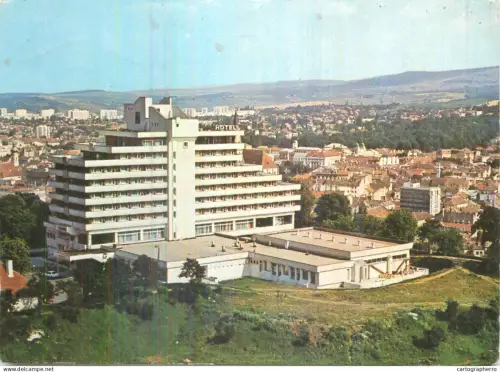 A5537 Romania Cluj Napoca hotel Belvedere