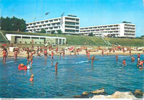 A5537 Romania Eforie Sud plaja excelsior