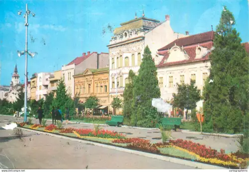 A5537 Romania Targu Mures centru