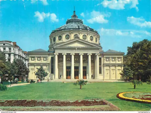 A5537 Romania Bucuresti Ateneul Roman