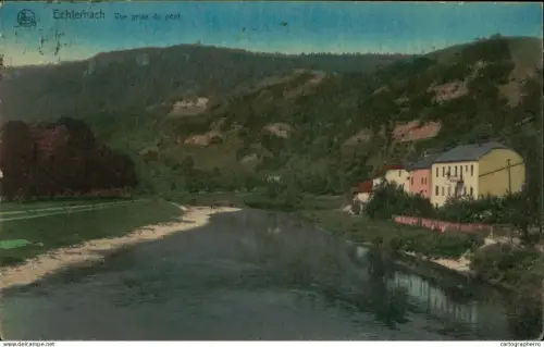 A5885 Luxembourg Echternach