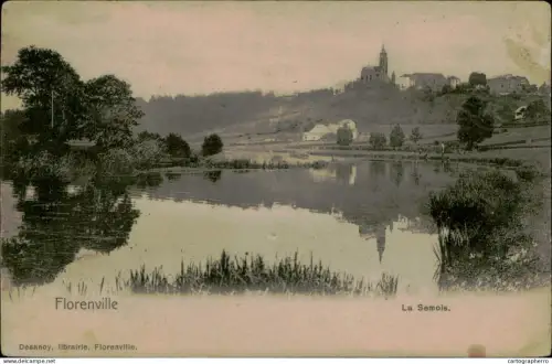 A5885 Belgium Florenville sur Semois