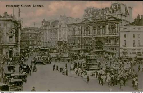 A5885 England London Piccadilly Circus