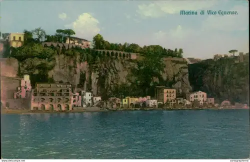 A5885 Italy Marina di Vico Equense