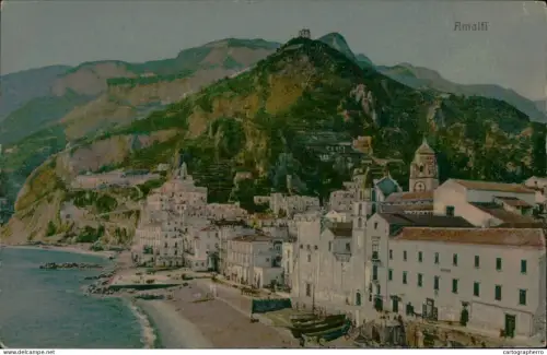 A5885 Italy Amalfi