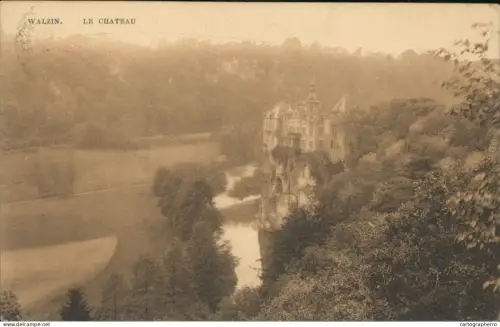 A5867 Belgium Walzin le chateau