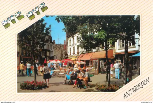 A5585 Belgium Antwerpen Grand market