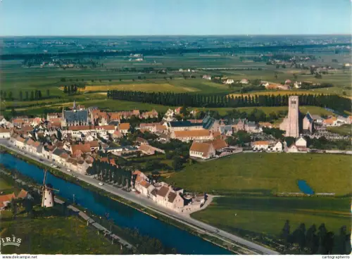 A5583 Belgium Damme landscape
