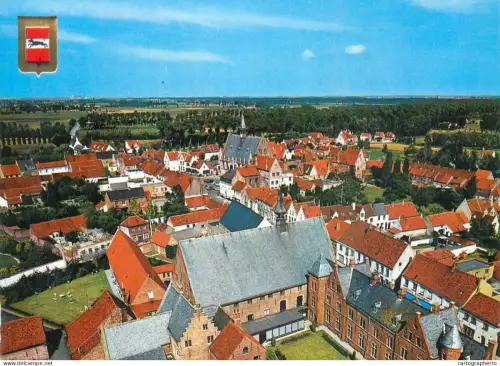 A5583 Belgium Damme landscape