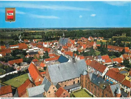 A5583 Belgium Damme landscape