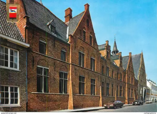 A5583 Belgium Damme St. John Hospital