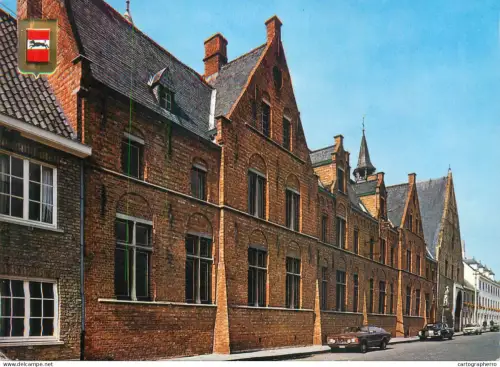 A5583 Belgium Damme St. John Hospital