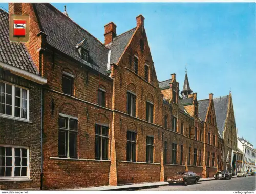 A5583 Belgium Damme St. John Hospital