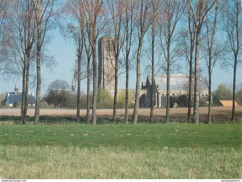 A5583 Belgium Damme Tower of damme