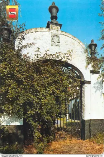 A5583 Belgium Damme Saint Christopher Farm gate