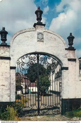 A5583 Belgium Damme Saint Christopher Farm gate