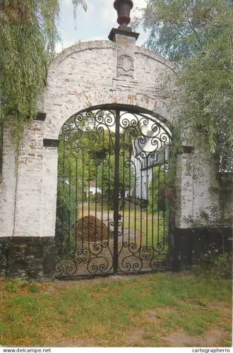 A5583 Belgium Damme  Saint Christophe farm