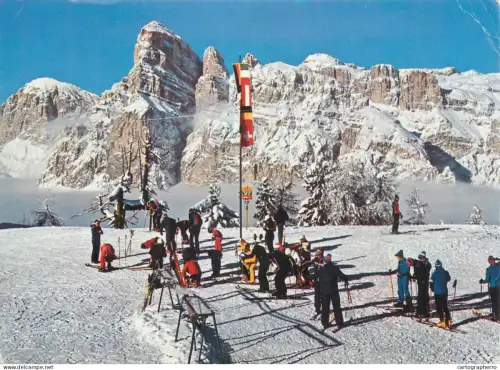 A5510 Italy Dolomiti Alta Badia