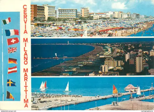 A5510 Italy Milano Cervia Milano Marittima