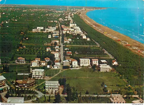 A5510 Italy Tagliata di Cervia Pinarella panorama