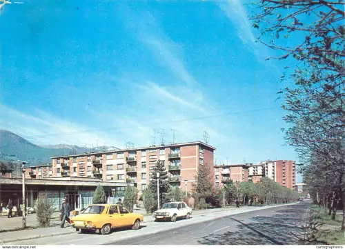 A5508 Romania Lupeni Hunedoara centru