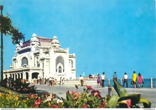 A5508 Romania Constanta Cazino