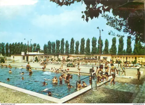 A5508 Romania Arad Strand