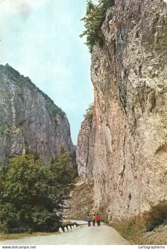 A5508 Romania Polovragi Cheile Otelului
