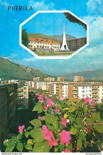 A5508 Romania Petrila LAcrima minerului