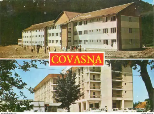 A5508 Romania Covasna Spitalul cardiologie