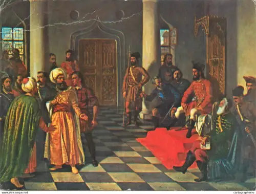 A5508 Romania Vlad Tepes