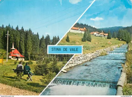 A5508 Romania Stana de Vale rau