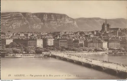 A5867 Switzerland Geneve