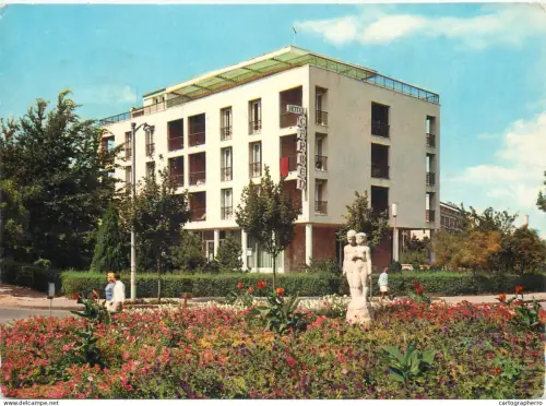 A5506 Romania Eforie Sud Hotel Carmen