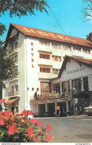 A5506 Romania Acatari Hanul Stejeris