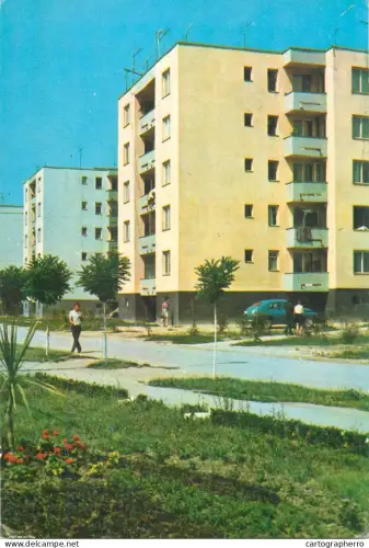 A5506 Romania Marghita strada
