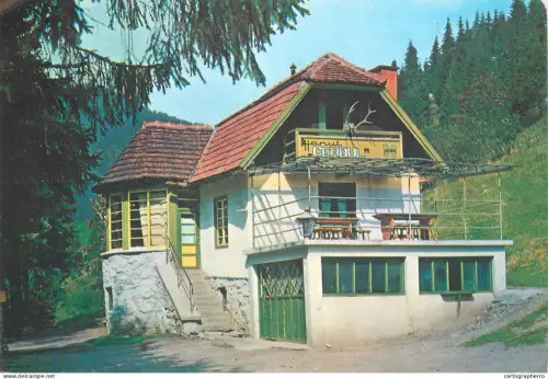 A5506 Romania Gheorgheni Hanul Cerbu