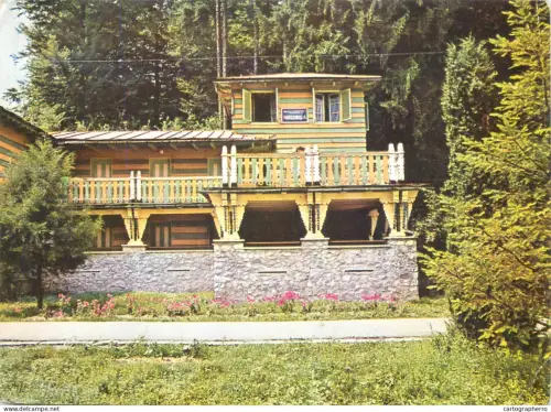A5506 Romania Baile Moneasa Casa de odihna