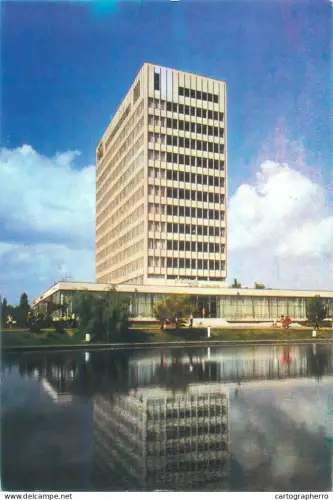 A5506 Romania Mamaia hotel perla