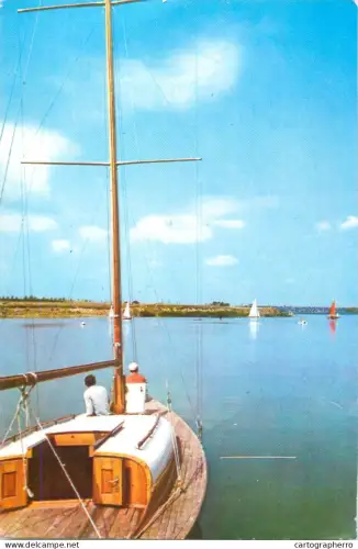 A5506 Romania Mamaia Siutghiol