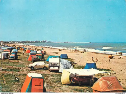 A5506 Romania 2 Mai plaja