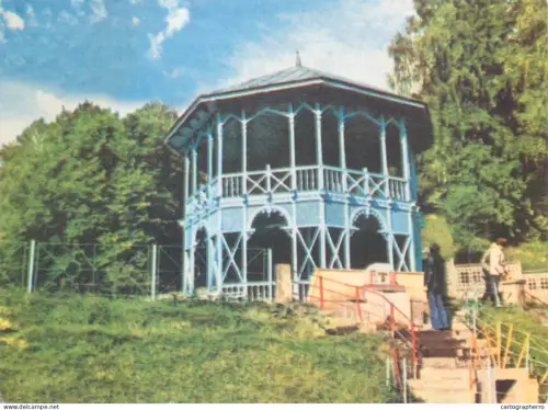 A5506 Romania Sangeorz Bai izvoare
