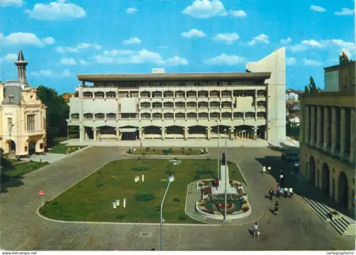 A5506 Romania Botosani Primarie