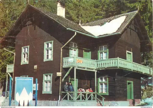 A5506 Romania Paltinis vila paltinis