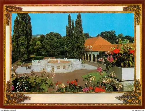 A5502 Germany Bad Nauheim Sprudelhof spa