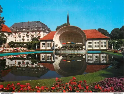 A5502 Germany Bad Nauheim Concert in the spa