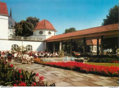 A5502 Germany Bad Nauheim spa facilities